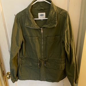 Old Navy canvas jacket